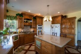 Fire-Resistant Home Remodeling Materials for Wildfire-Prone Areas